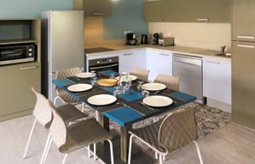 Les Sables d’Or T3 Apartment 3