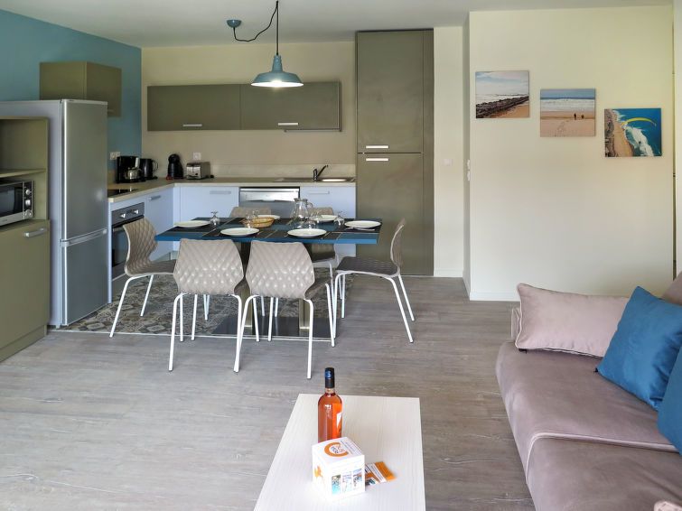 Les Sables d’Or T3 Apartment 3 photo 6