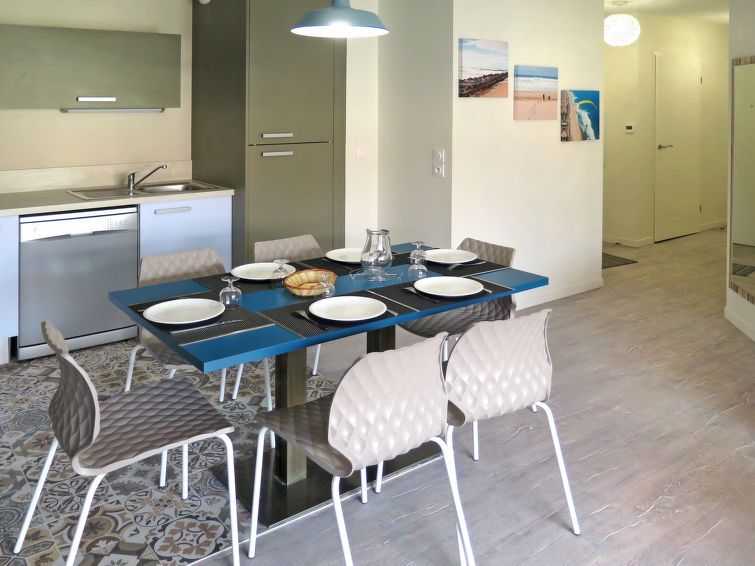 Les Sables d’Or T3 Apartment 3 photo 7