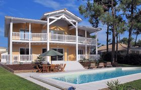 Eden Golf Prestige Holiday Home 4