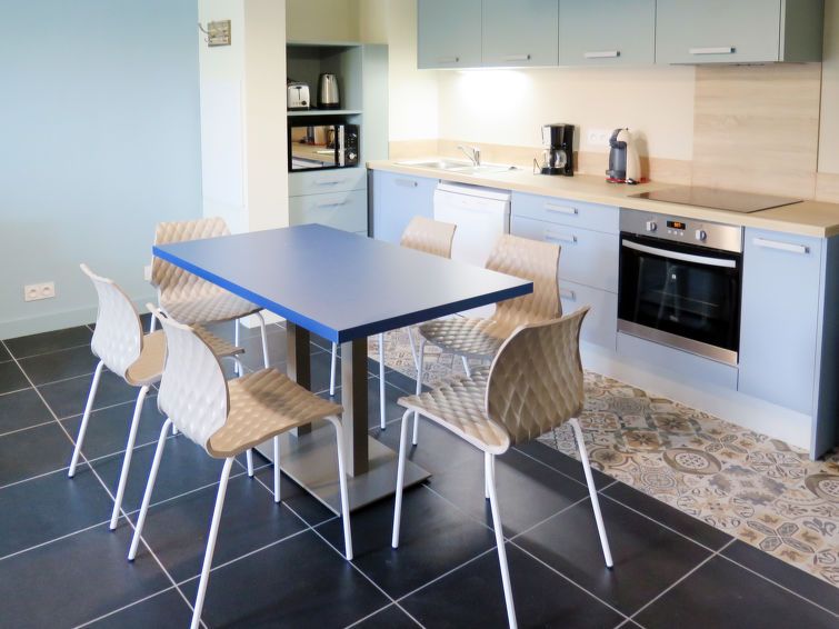 Les Sables d’Or T2 Cab Apartment 5 photo 6