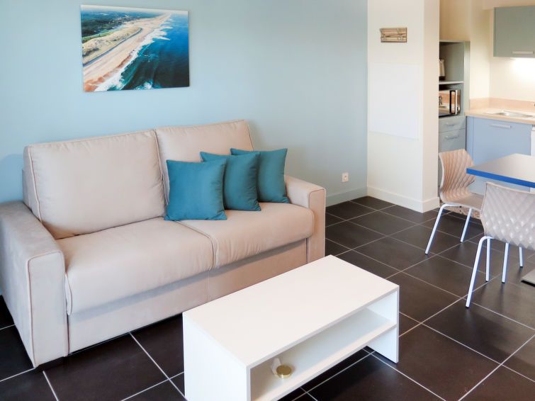 Les Sables d’Or T2 Cab Apartment 5 photo 4