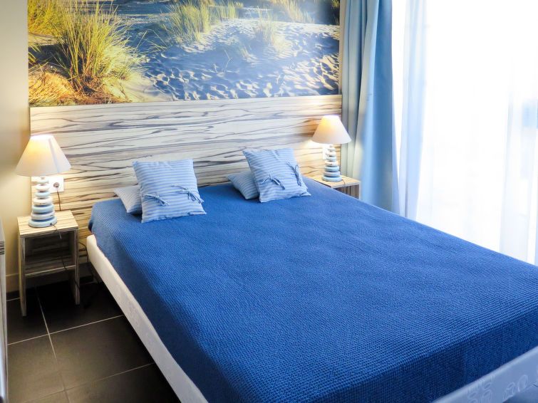 Les Sables d’Or T2 Cab Apartment 5 photo 5