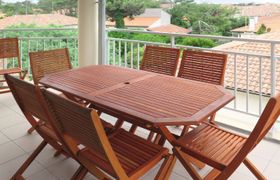 Les Sables d’Or T4 Apartment 4