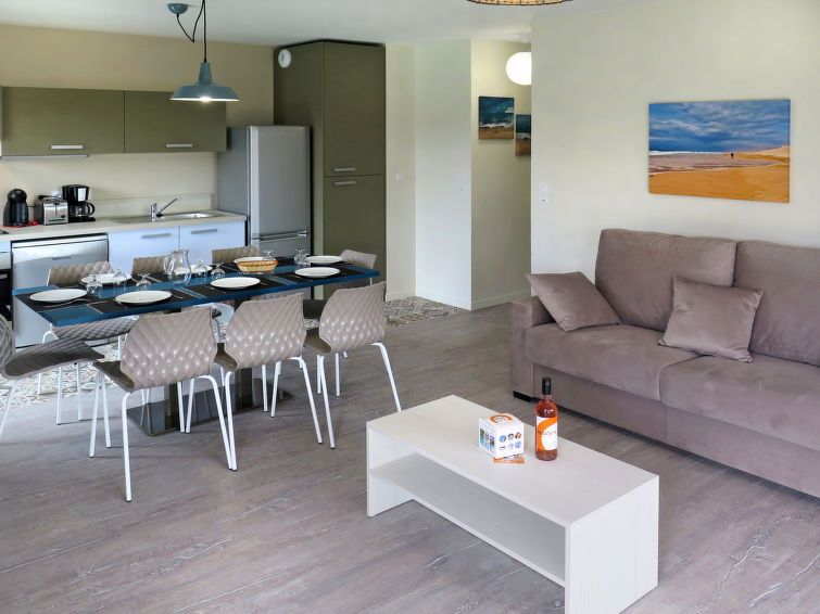 Les Sables d’Or T4 Apartment 4 photo 3