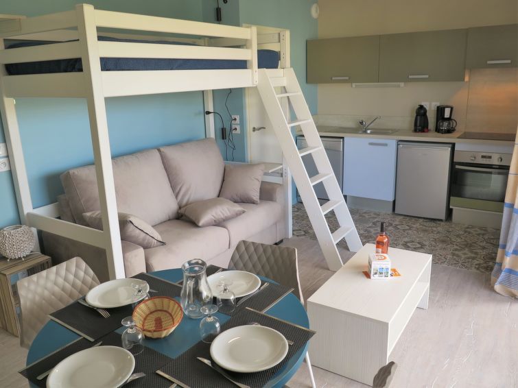 Les Sables d’Or Studio photo 7