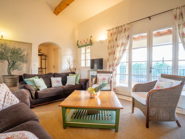 Le Domaine de St. Endréol Gold & Spa Apartment 3 photo 6