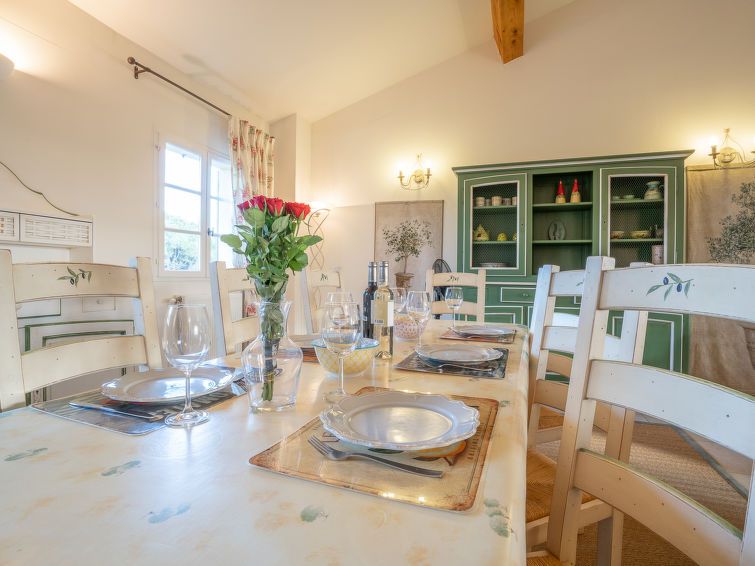 Le Domaine de St. Endréol Gold & Spa Apartment 3 photo 8