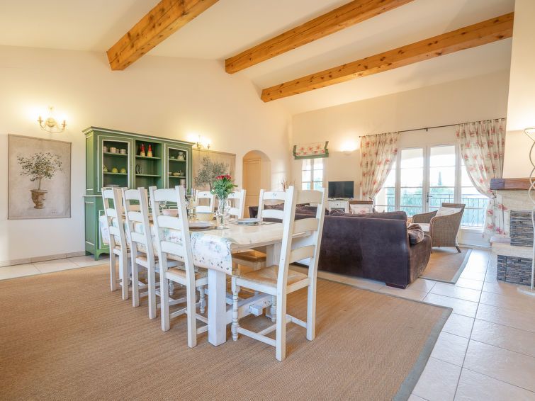 Le Domaine de St. Endréol Gold & Spa Apartment 3 photo 4