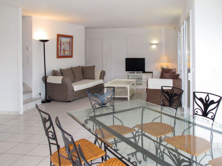 Eden Parc Golf de l'Ardilouse V8I Holiday Home 3 photo 3