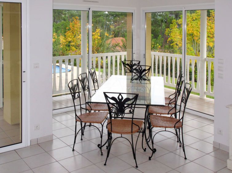 Eden Parc Golf de l'Ardilouse V8I Holiday Home 3 photo 6