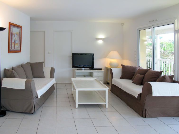 Eden Parc Golf de l'Ardilouse V8I Holiday Home 3 photo 8