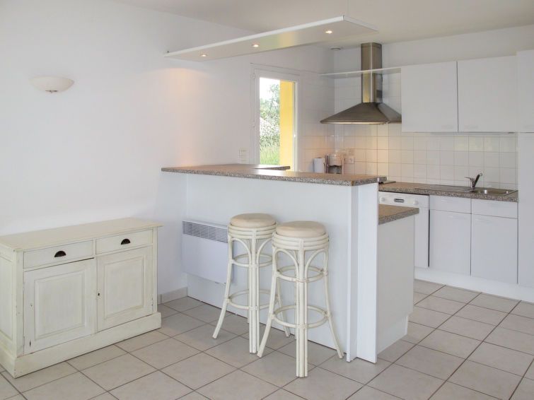 Eden Parc Golf de l'Ardilouse V8I Holiday Home 3 photo 7
