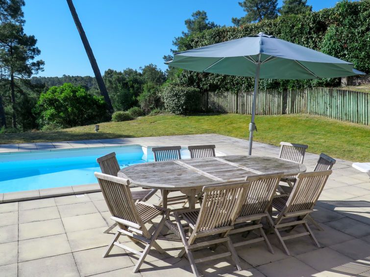 Eden Parc Golf de l'Ardilouse V8I Holiday Home 3 photo 2
