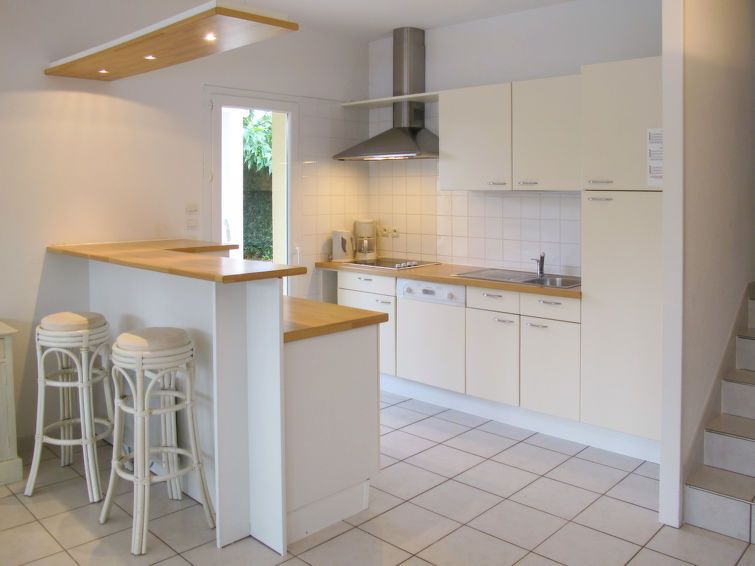 Eden Parc Golf de l'Ardilouse V6I Holiday Home 2 photo 6