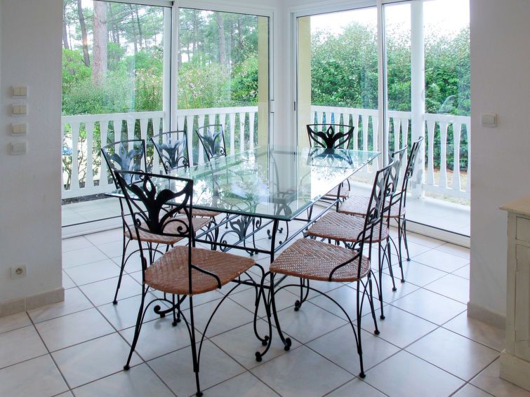 Eden Parc Golf de l'Ardilouse V6I Holiday Home 2 photo 7