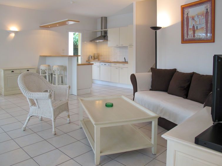 Eden Parc Golf de l'Ardilouse V6I Holiday Home 2 photo 3