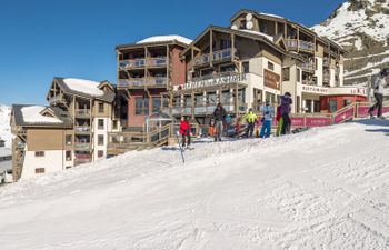 Le Hameau du Kashmir