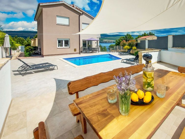 Sea Front Villa Lucija photo 1