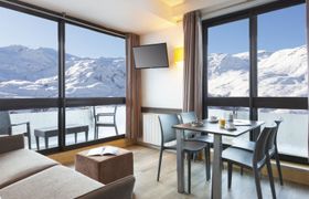 Sowell Résidences Crêt Volant Apartment 4