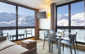 Sowell Résidences Crêt Volant Apartment 4