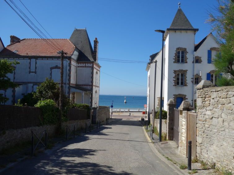 Les Terrasses de la Plage Apartment 2 photo 1