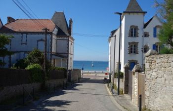 Les Terrasses de la Plage Apartment 2