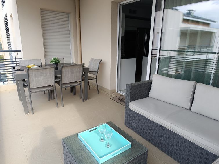 Le 4 Mats Apartment 2 photo 7