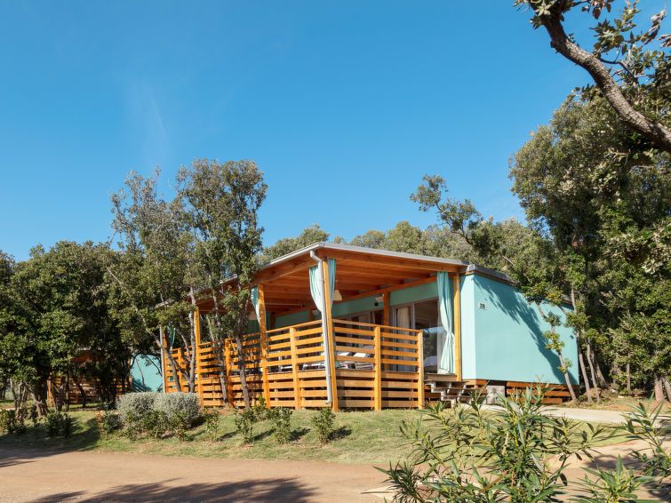 Mobilhome Villa Prestige with jacuzzi Villa 4 photo 7