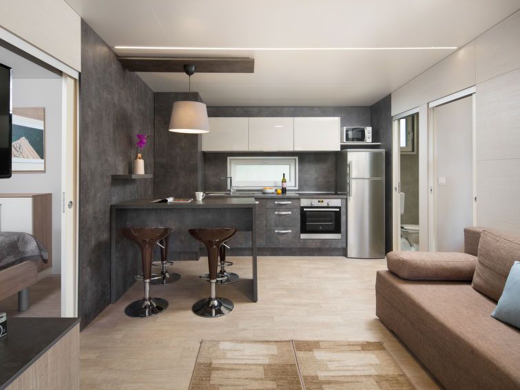Mobilhome Villa Prestige with jacuzzi Villa 4 photo 3