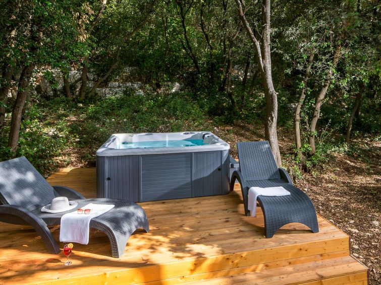 Mobilhome Villa Prestige with jacuzzi Villa 4 photo 5