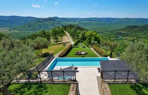 Villa Over the Hilltop