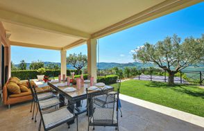 Villa Over the Hilltop
