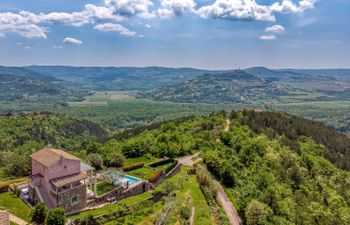 Villa Over the Hilltop