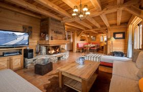 Chalet Marmotte