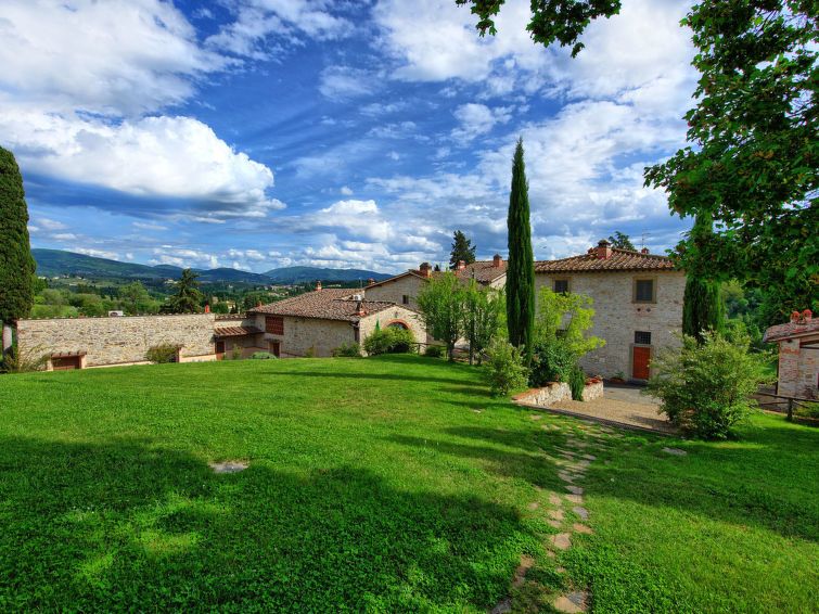 Il Frantoio Apartment 8 photo 1