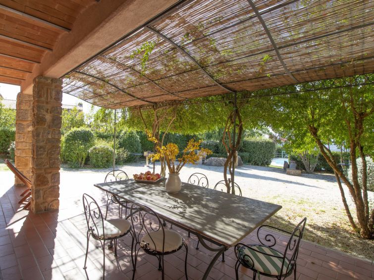 La Gattaiola Piccola Villa 3 photo 2