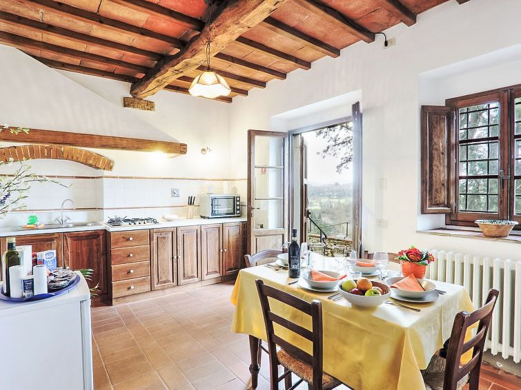 La Vecchia Cantina Apartment 7 photo 3