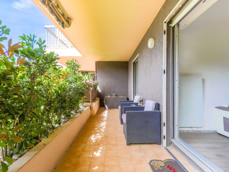 Les Balcons d'Eze Apartment 3 photo 2
