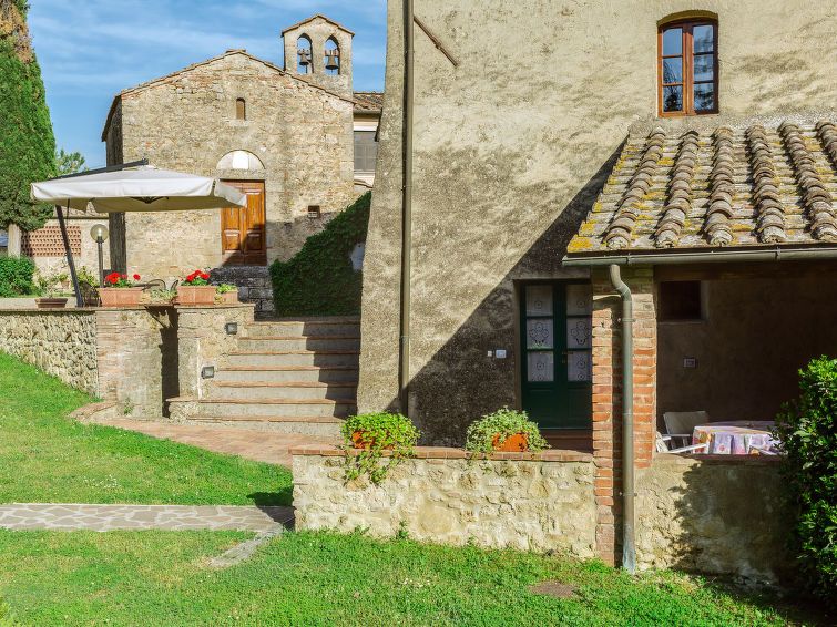 Antico Borgo San Lorenzo-Alloro Apartment 2 photo 6