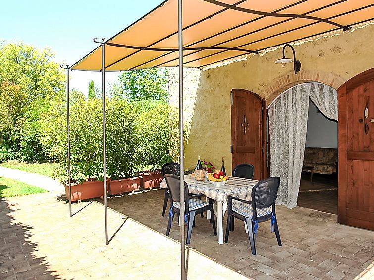 Capanna di Sopra Holiday Home 2 photo 4
