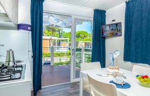 Bungalow Charme Holiday Home 11