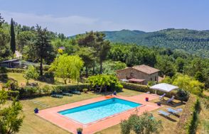 Pino di Sopra Cottage 3