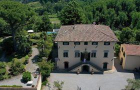 Villa La Guardia Vecchia