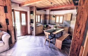 Baita Valon Alpine Hideaway