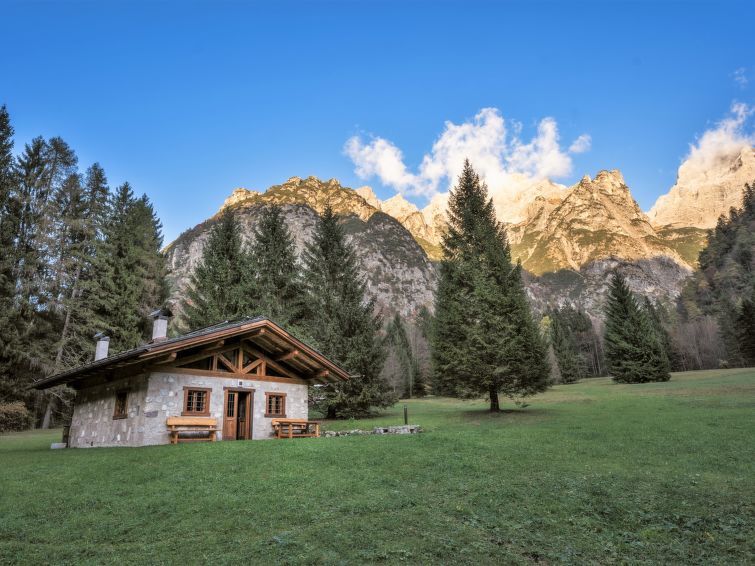 Baita Valon Alpine Hideaway photo 1