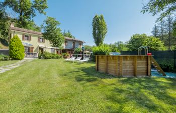 Green Wellness House