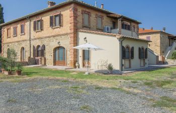 Podere Sant'Elisa Apartment 3