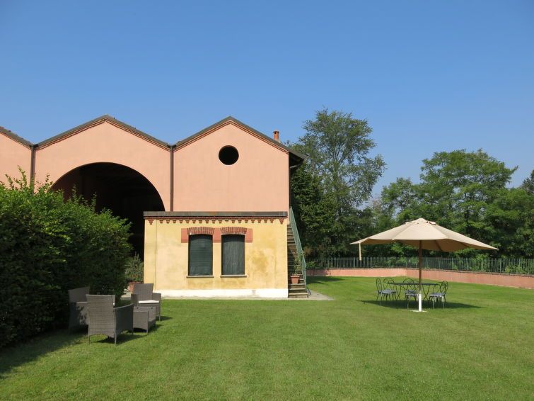 Villa Remotti photo 1