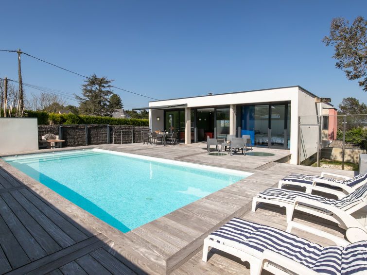 Villa de la Baie photo 1
